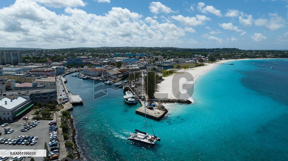 BARBADOS-BRIDGETOWN-SCENERY