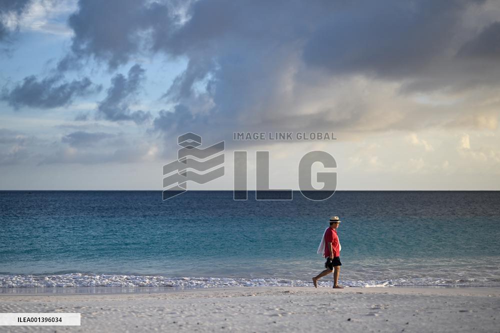 BARBADOS-BRIDGETOWN-SCENERY