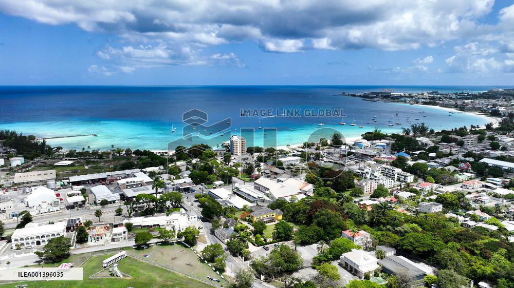 BARBADOS-BRIDGETOWN-SCENERY