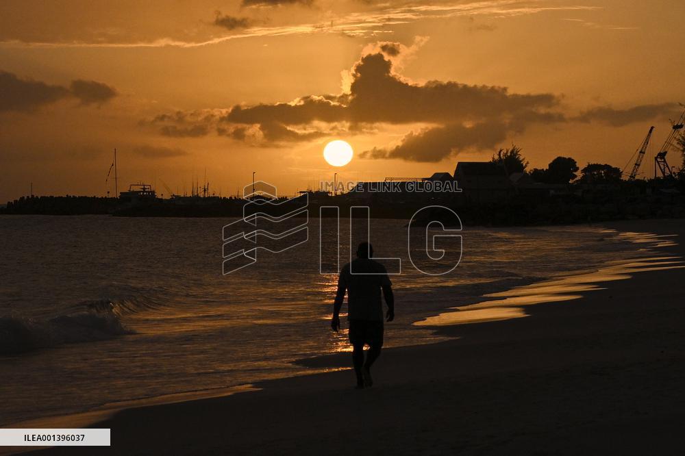 BARBADOS-BRIDGETOWN-SCENERY