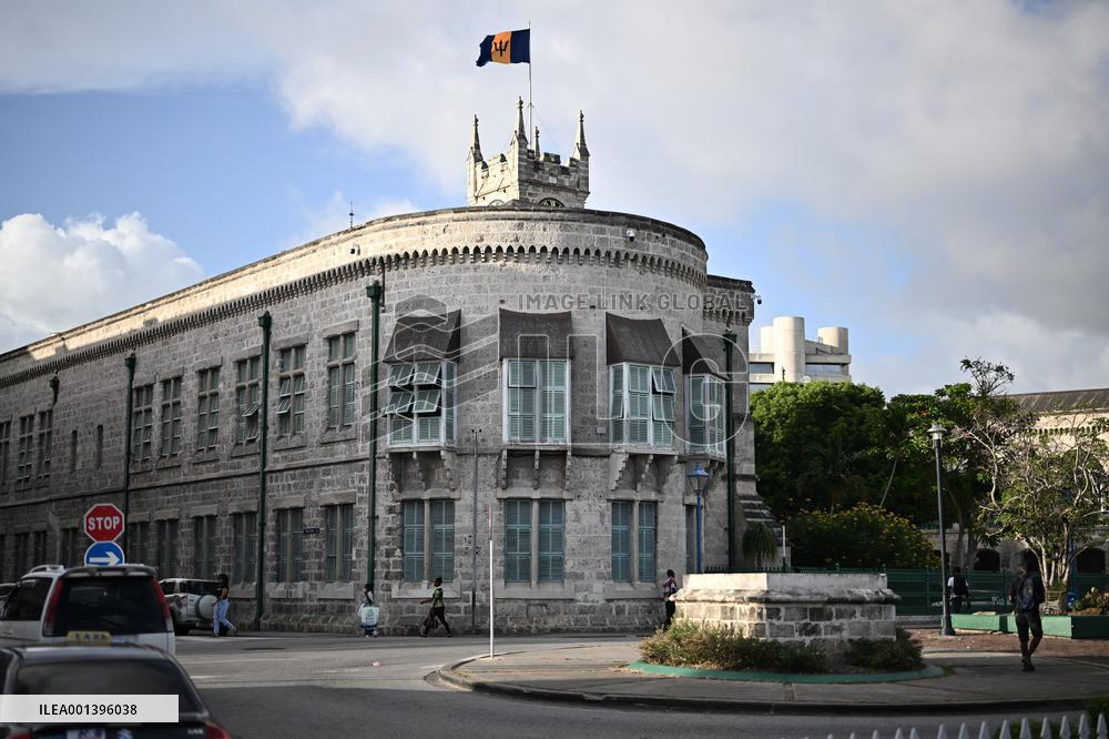 BARBADOS-BRIDGETOWN-SCENERY
