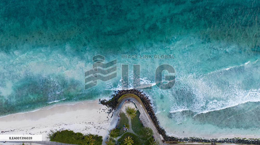 BARBADOS-BRIDGETOWN-SCENERY