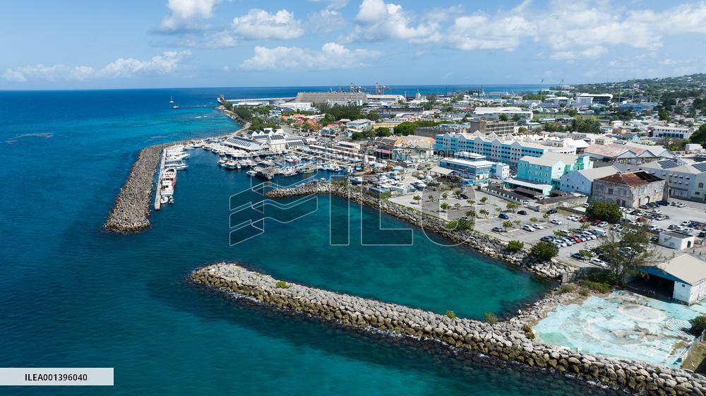 BARBADOS-BRIDGETOWN-SCENERY
