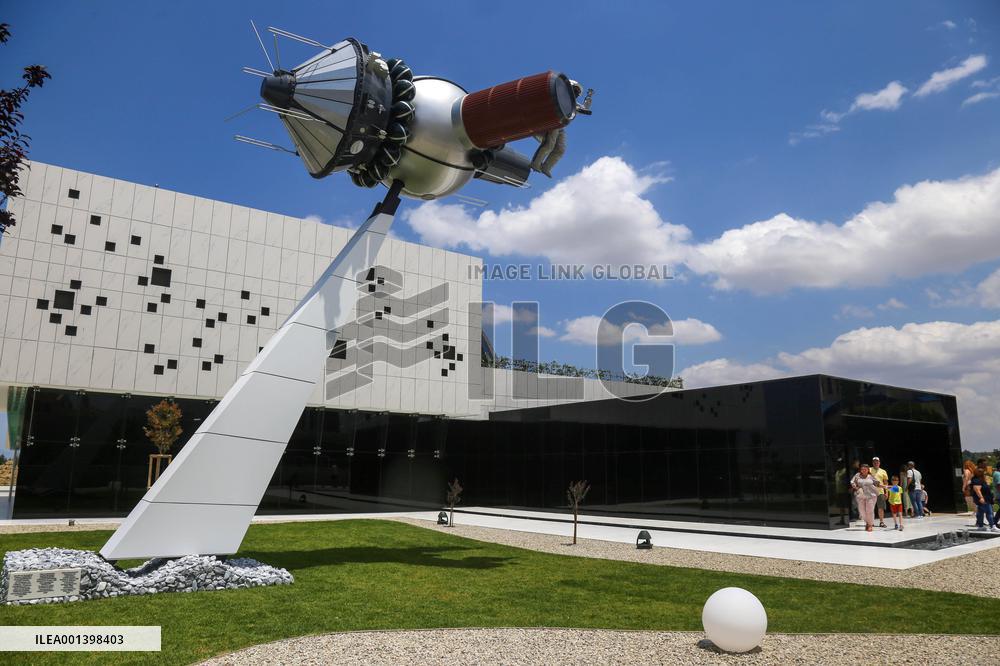 CYPRUS-NICOSIA-PLANETARIUM-OPENING