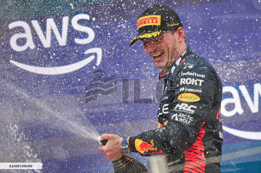 (SP)SPAIN-MONTMELO-F1-SPANISH GRAND PRIX