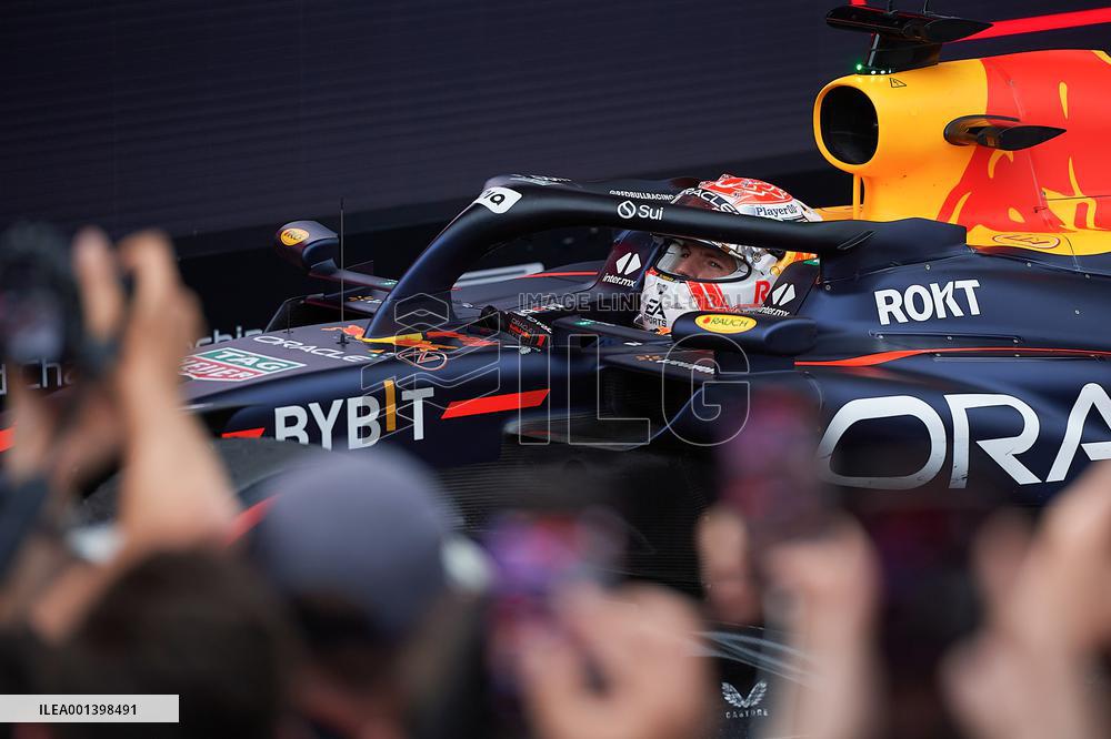 (SP)SPAIN-MONTMELO-F1-SPANISH GRAND PRIX