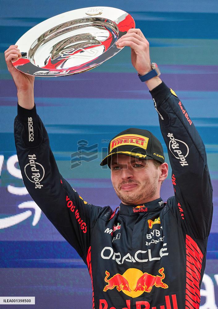 (SP)SPAIN-MONTMELO-F1-SPANISH GRAND PRIX