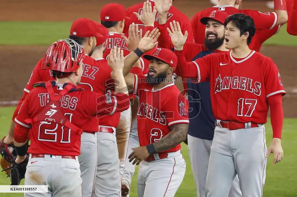Baseball: Angels vs. Astros