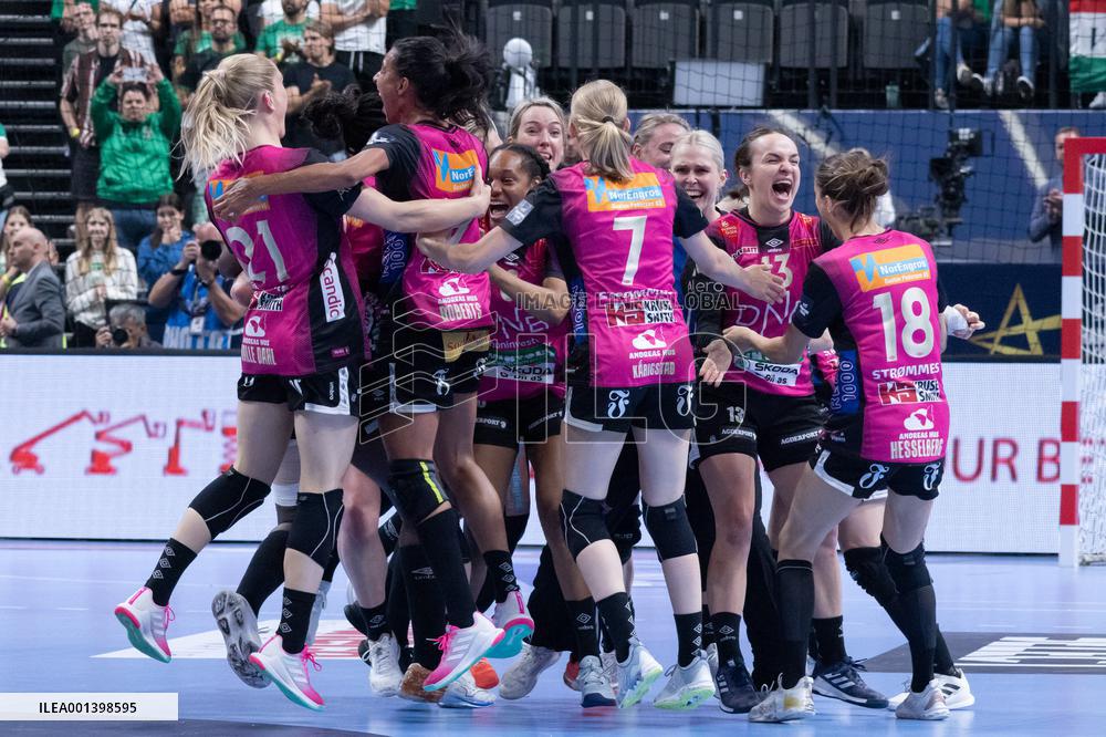 (SP)HUNGARY-BUDAPEST-HANDBALL-EHF CHAMPIONS LEAGUE-WOMEN-FINAL