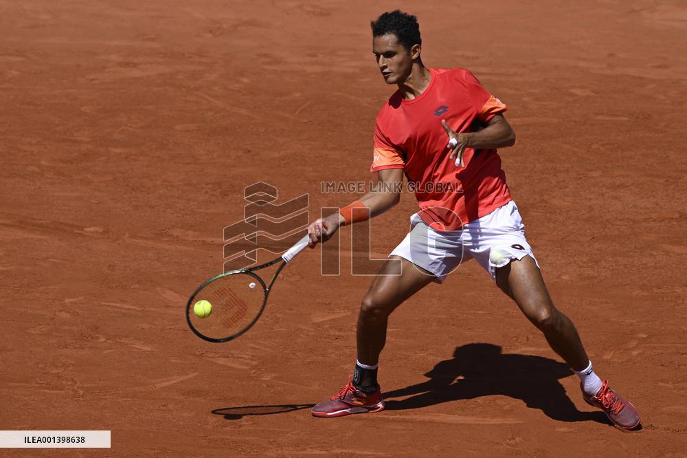 (SP)FRANCE-PARIS-TENNIS-ROLAND GARROS-FRENCH OPEN-MEN'S SINGLES