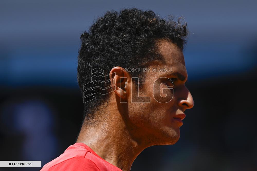 (SP)FRANCE-PARIS-TENNIS-ROLAND GARROS-FRENCH OPEN-MEN'S SINGLES