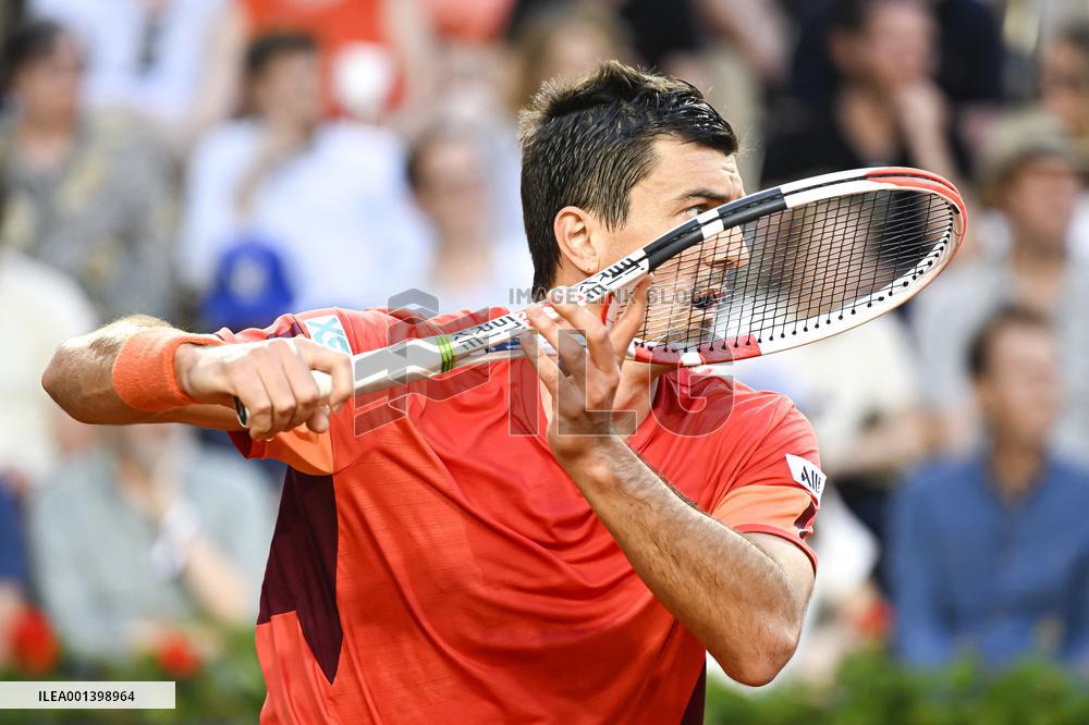 French Open - Day 8