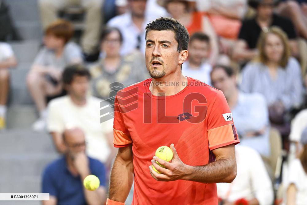 French Open - Day 8
