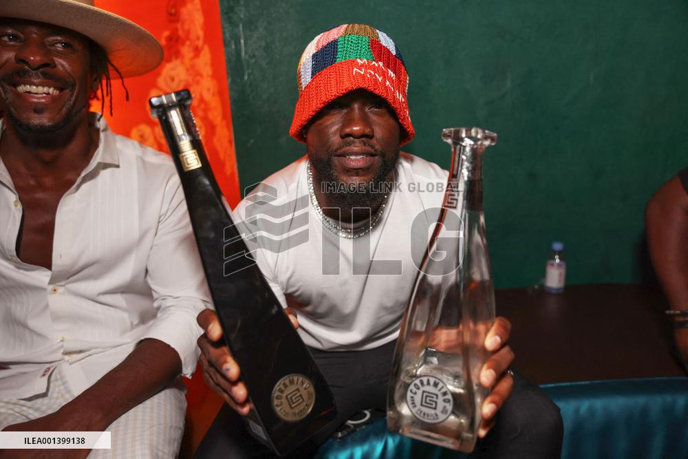 Exclusive - Kevin Hart At Komodo - Miami