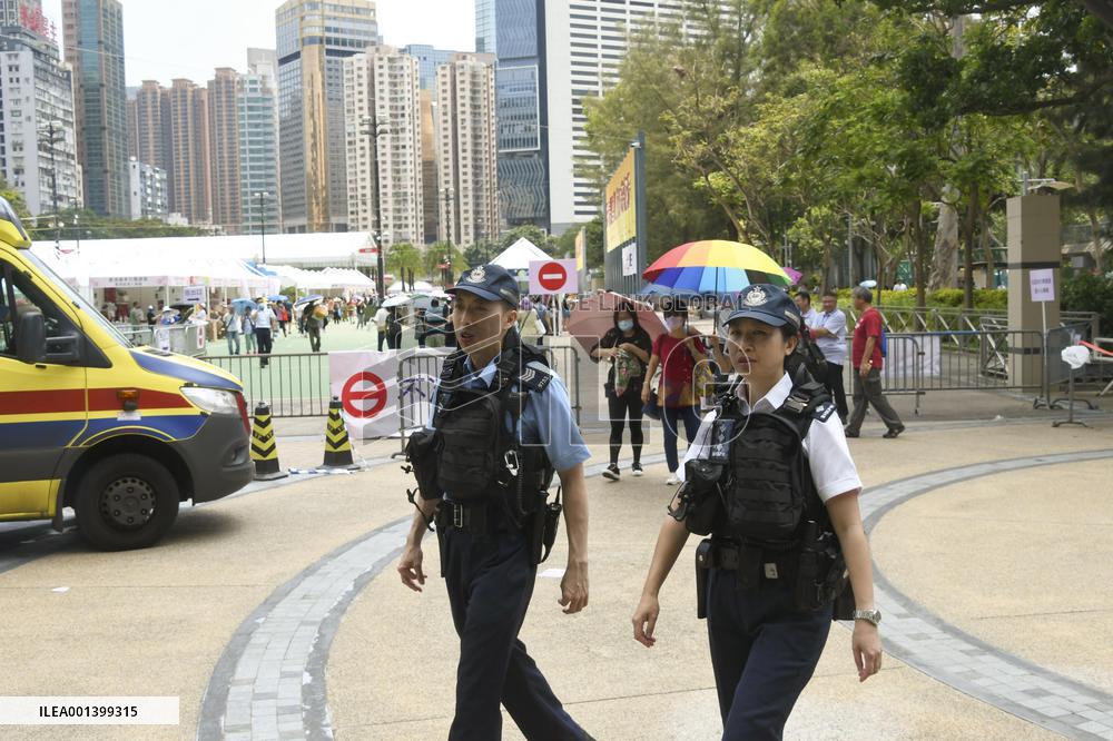34th Tiananmen anniversary