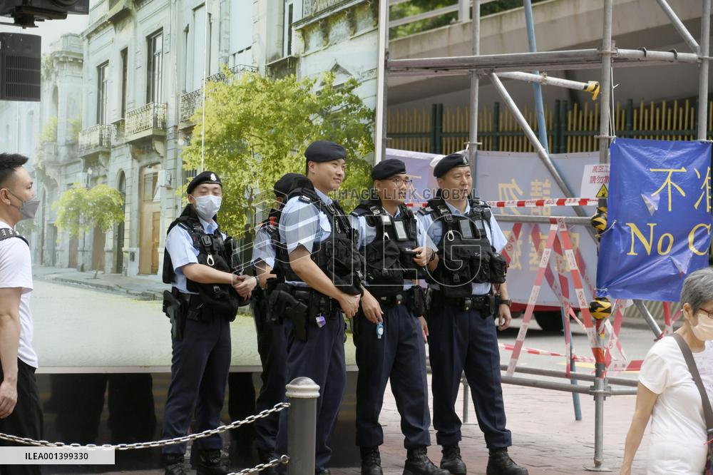 34th Tiananmen anniversary