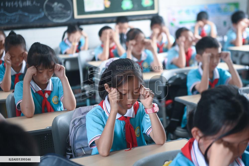 CHINA-ZHEJIANG-EYE CARE (CN)