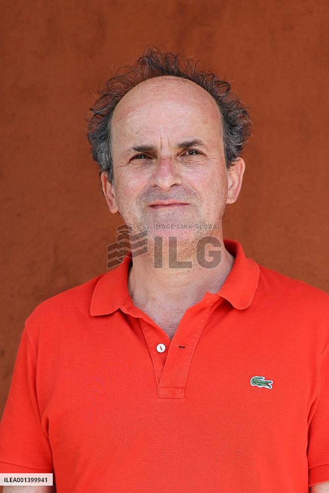 Roland Garros 2023 - Celebrities at Village - Day 9 NB