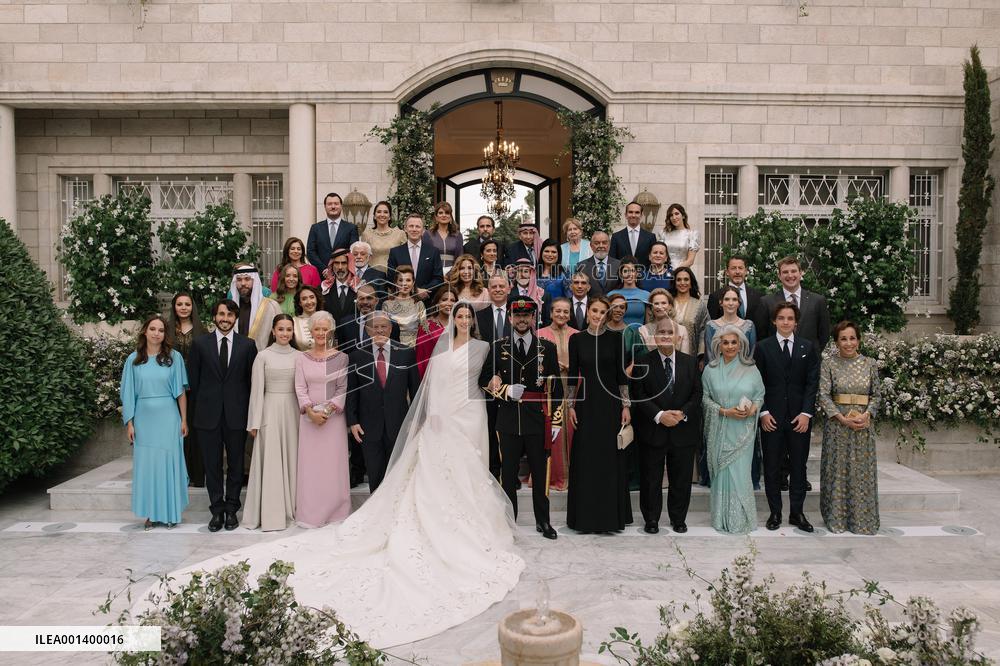 Jordan’s Royal Wedding - Amman