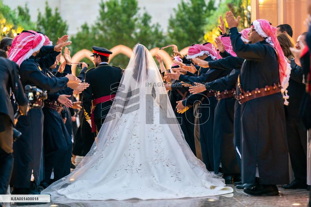 Jordan’s Royal Wedding - Amman