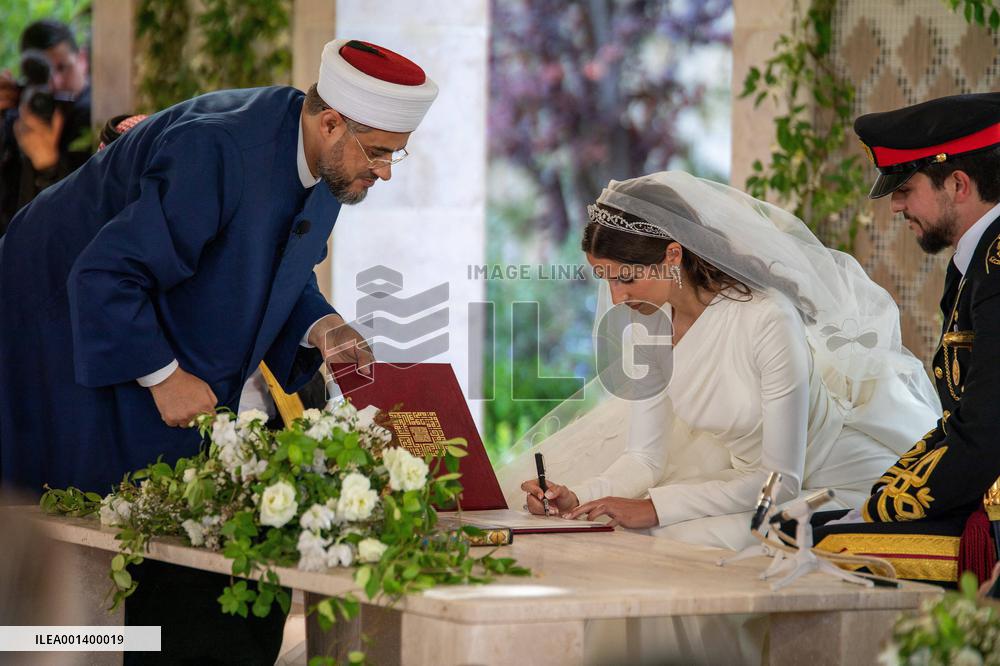 Jordan’s Royal Wedding - Amman