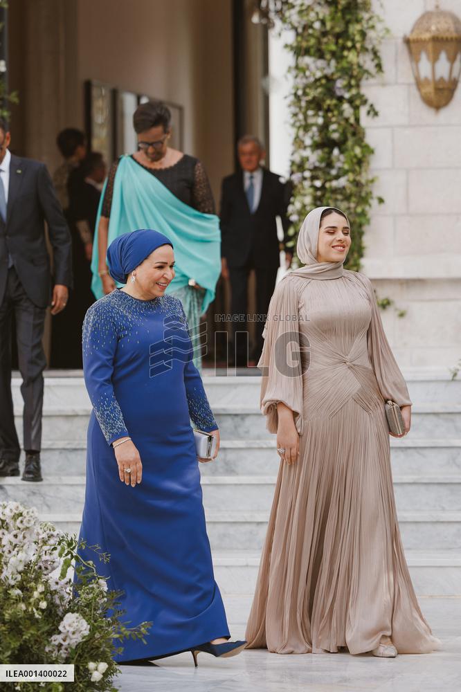 Jordan’s Royal Wedding - Amman