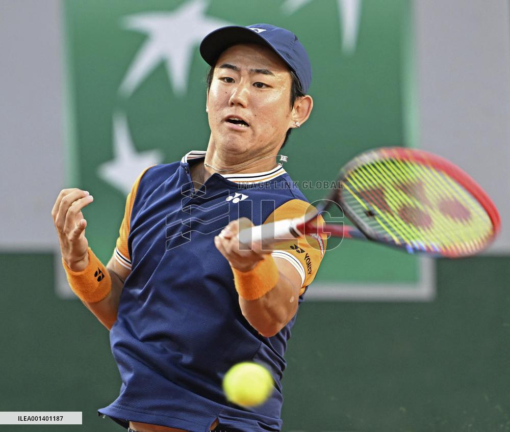 Tennis: French Open