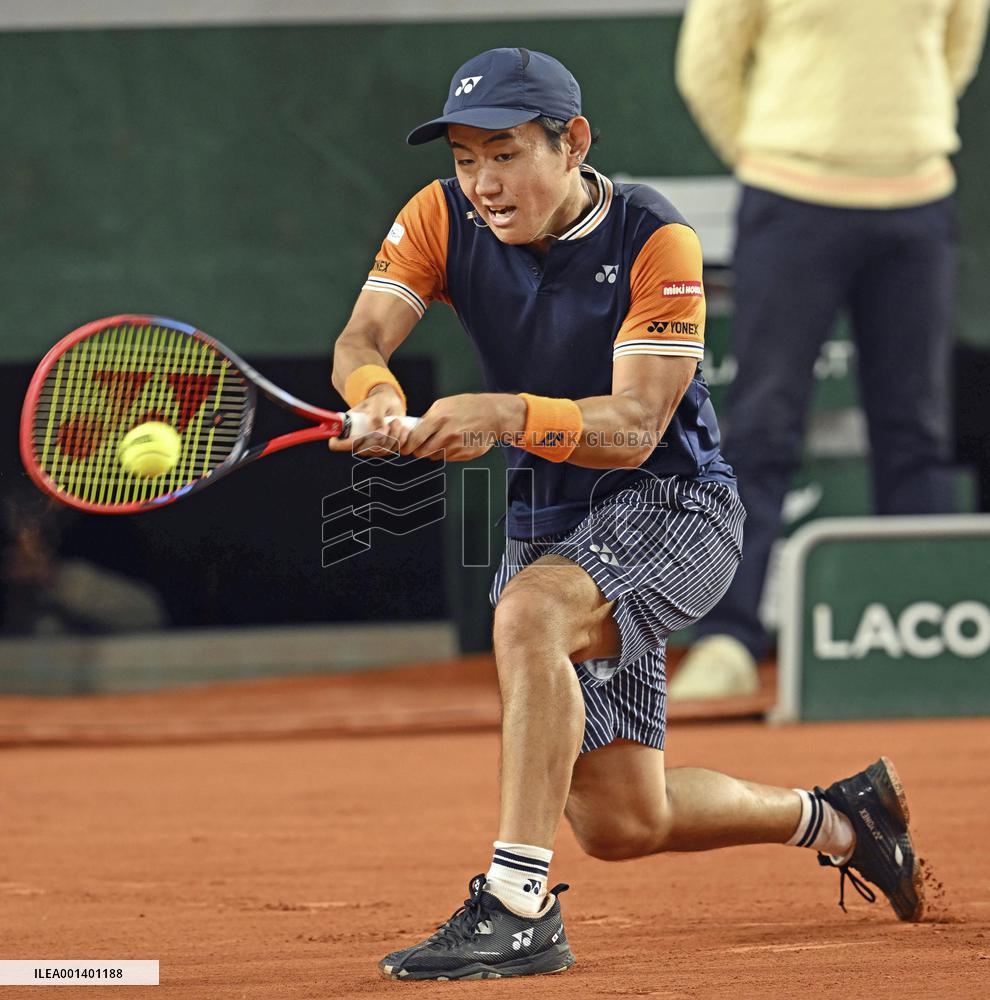 Tennis: French Open