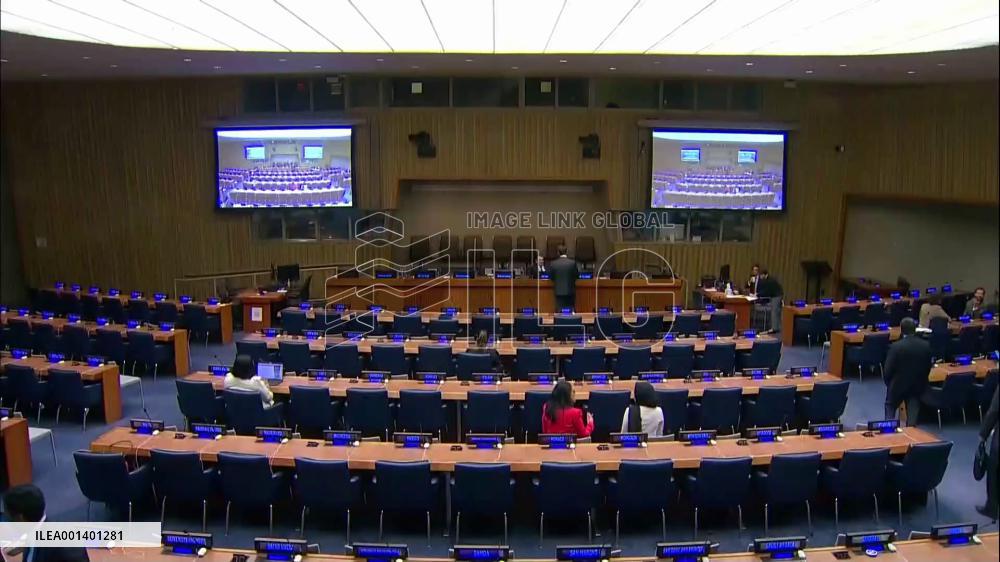 UN chief asks countries to look beyond GDP as measurement of economic progress