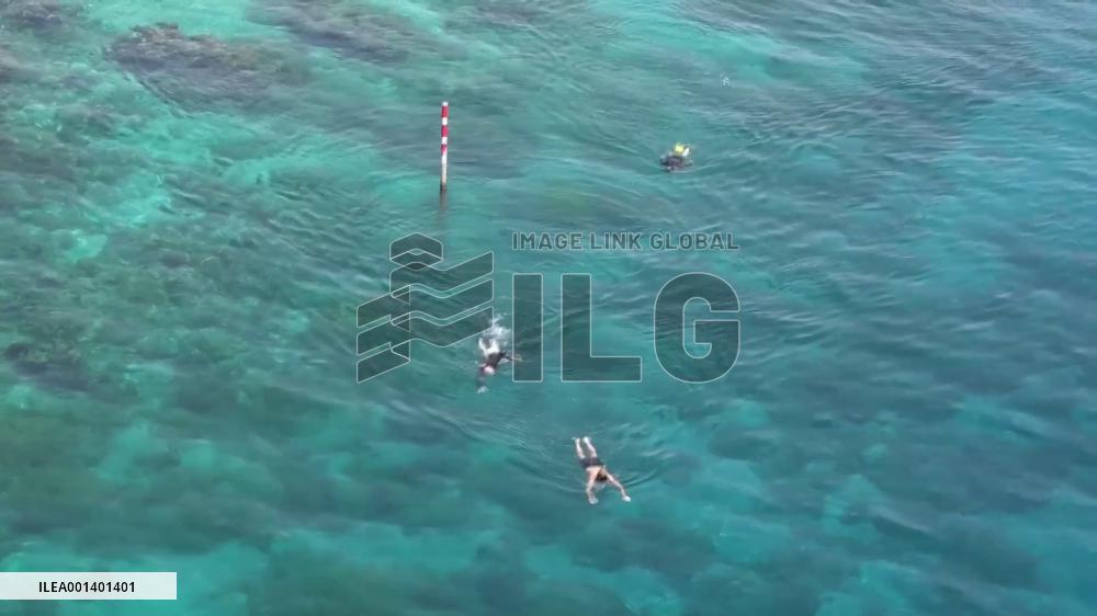 Israeli scientists use Red Sea simulator to prove coral resilience to climate change