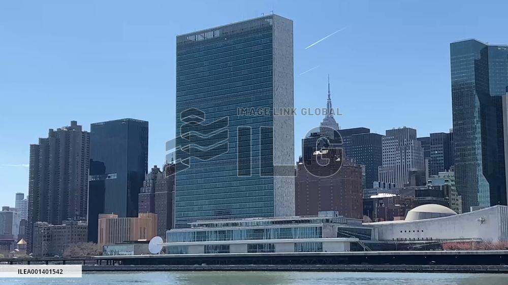 UN chief calls for global action to reduce plastic pollution