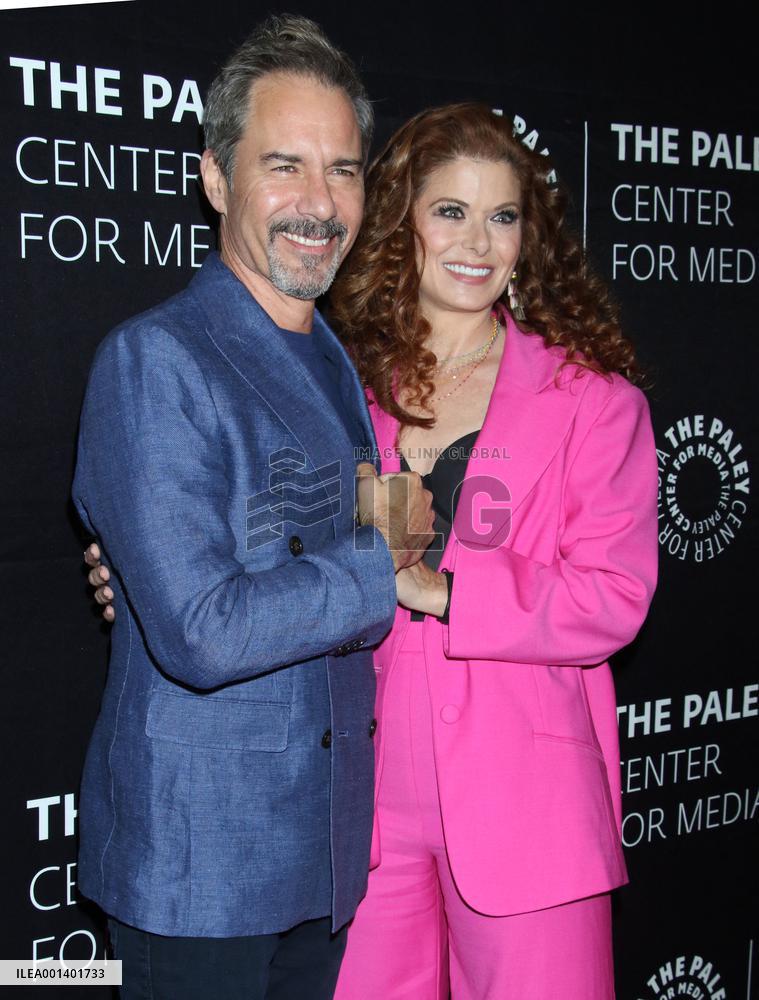 Will & Grace Celebrates Its 25th Anniversary - NYC