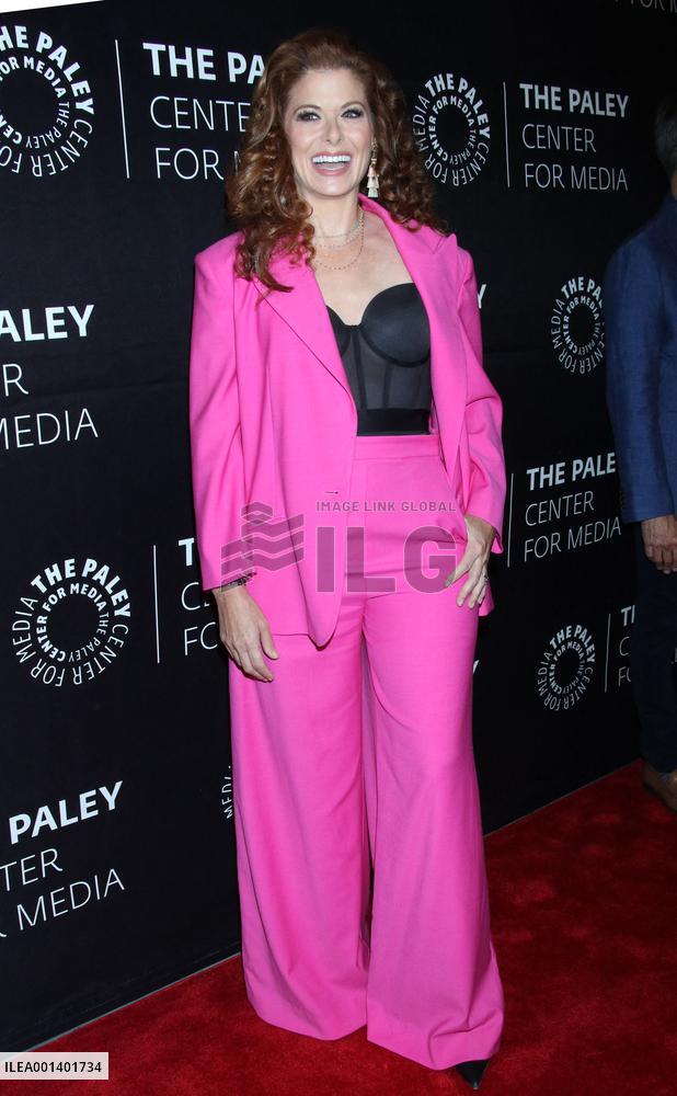 Will & Grace Celebrates Its 25th Anniversary - NYC