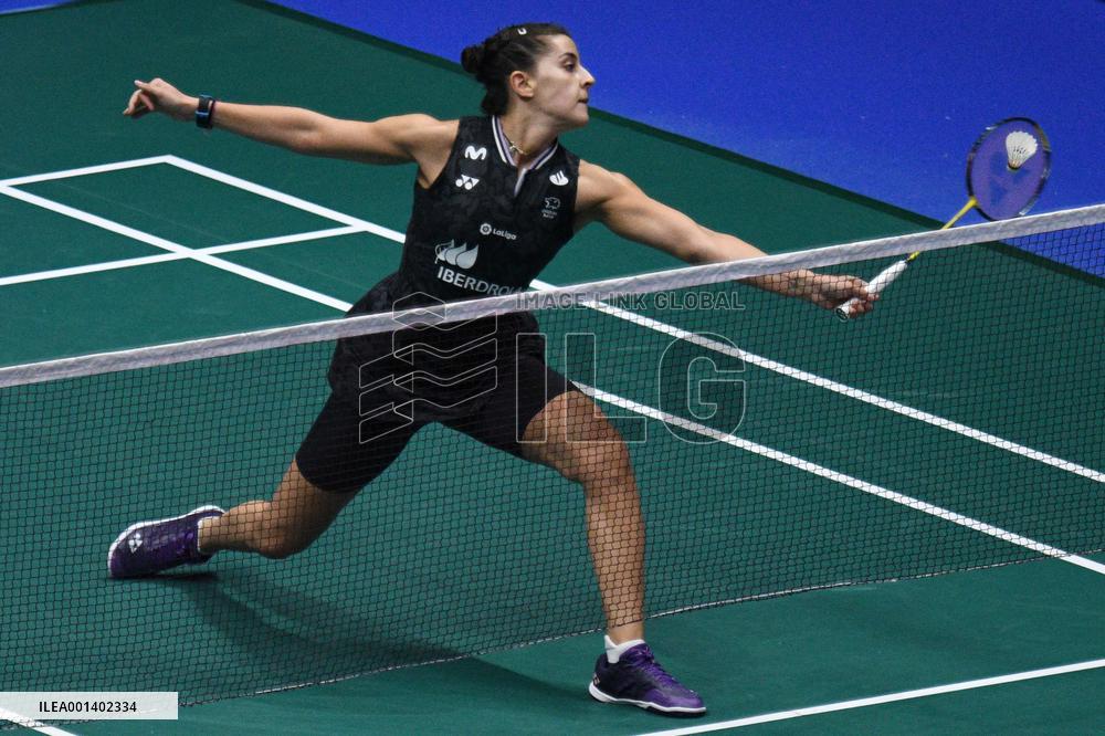 (SP)SINGAPORE-BADMINTON-SINGAPORE OPEN 2023