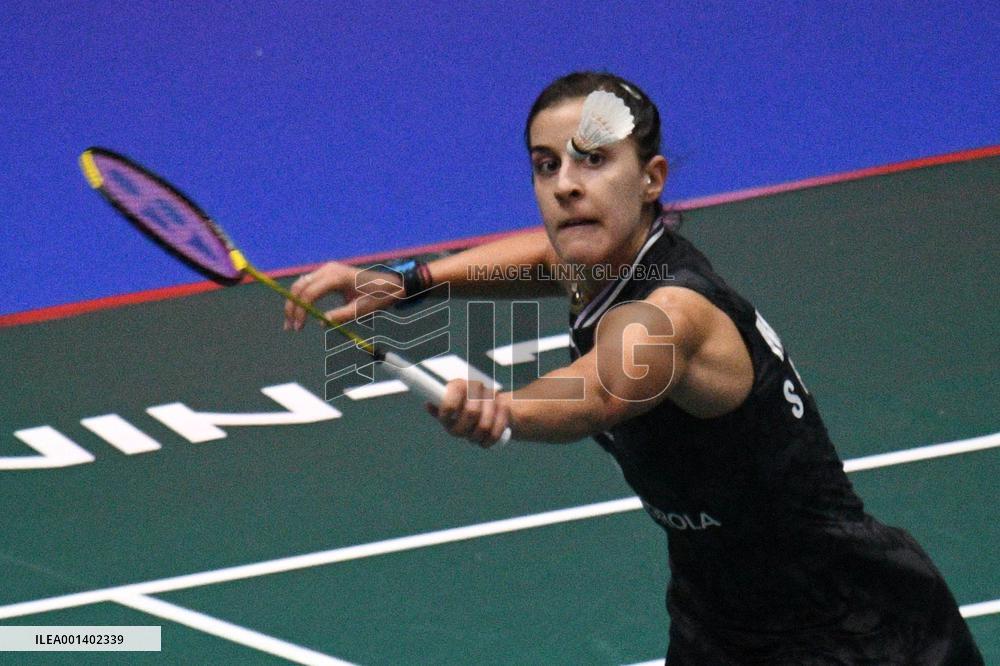 (SP)SINGAPORE-BADMINTON-SINGAPORE OPEN 2023