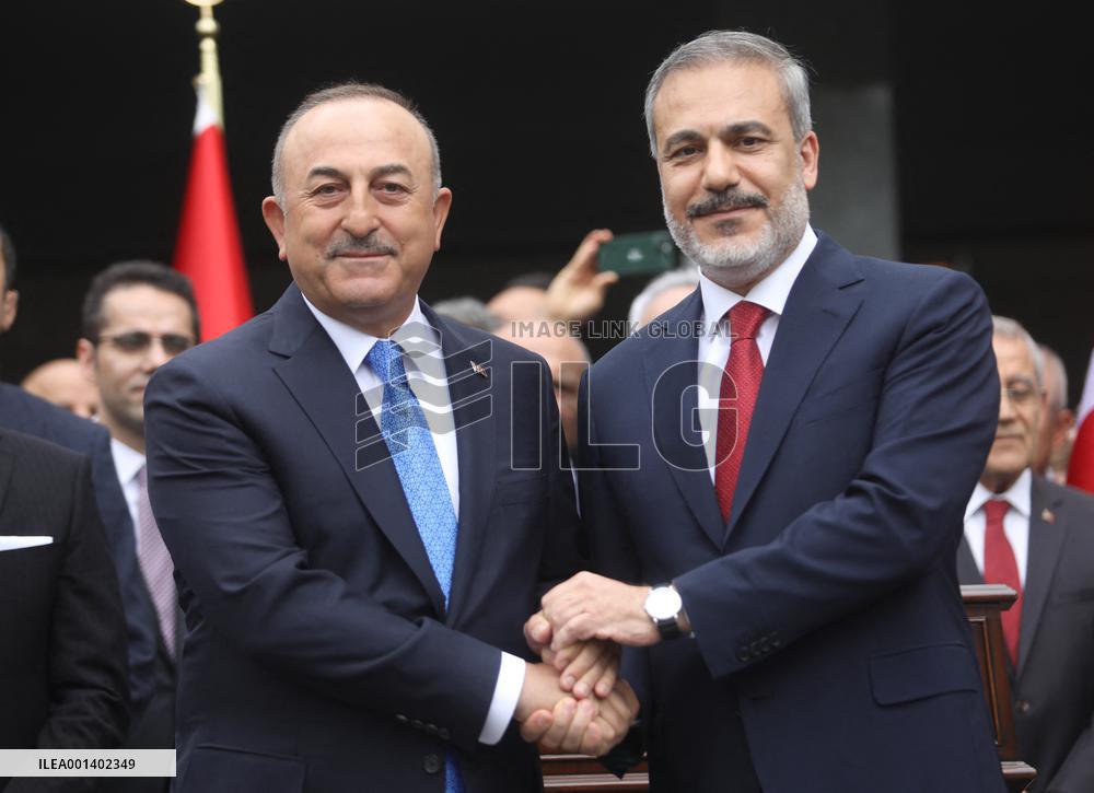 Turkey’s Spymaster Became New Foreign Minister - Ankara