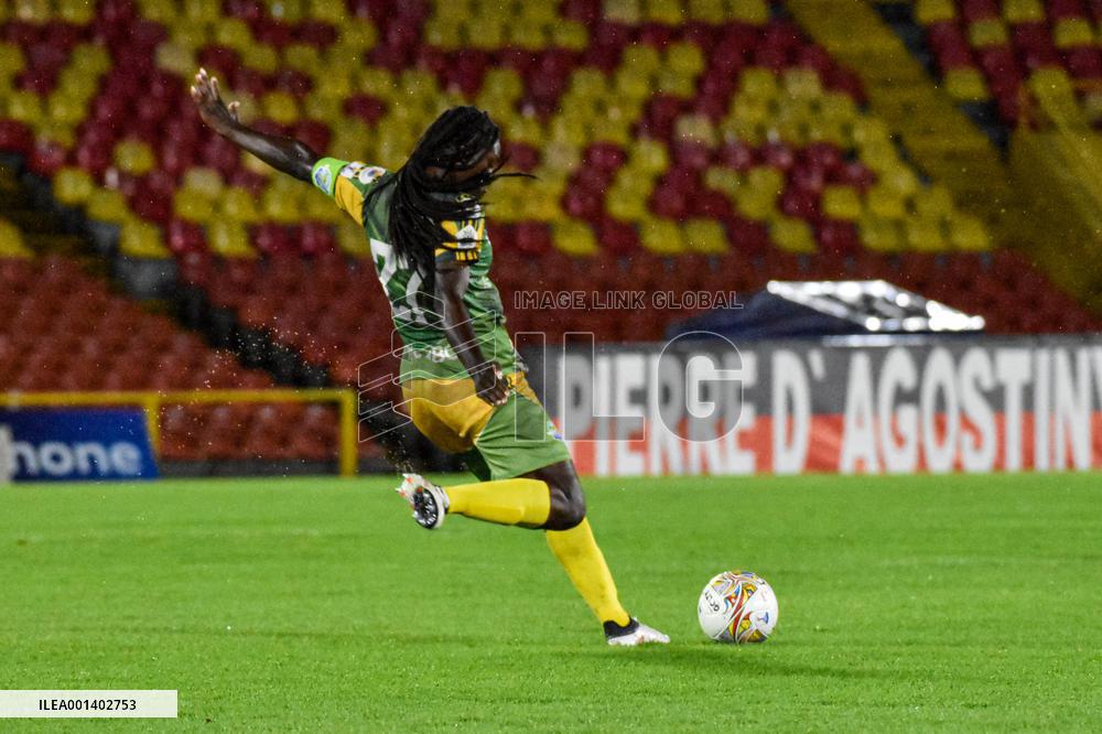BetPlay Dimayor Women's League - Independiente Santa Fe V Cortulua Yumbo