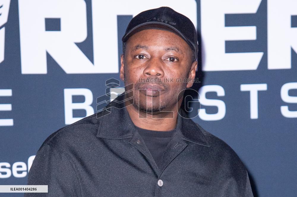 Transformers Rise of the Beasts Premiere