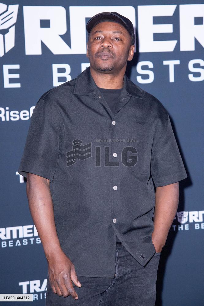Transformers Rise of the Beasts Premiere