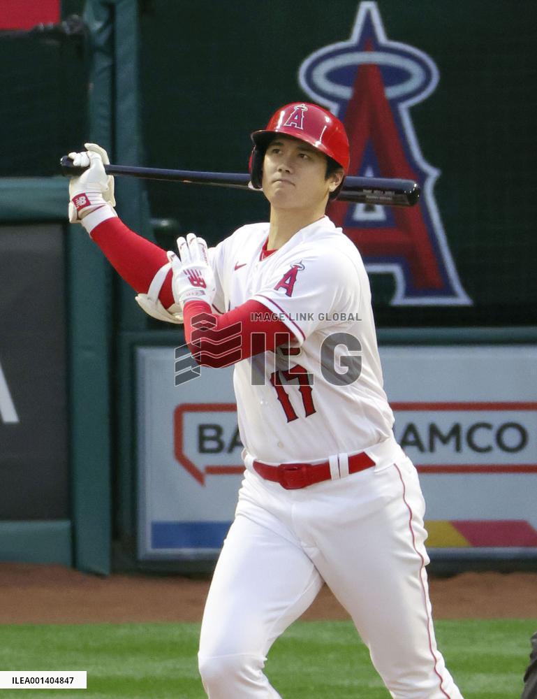 Baseball: Cubs vs. Angels