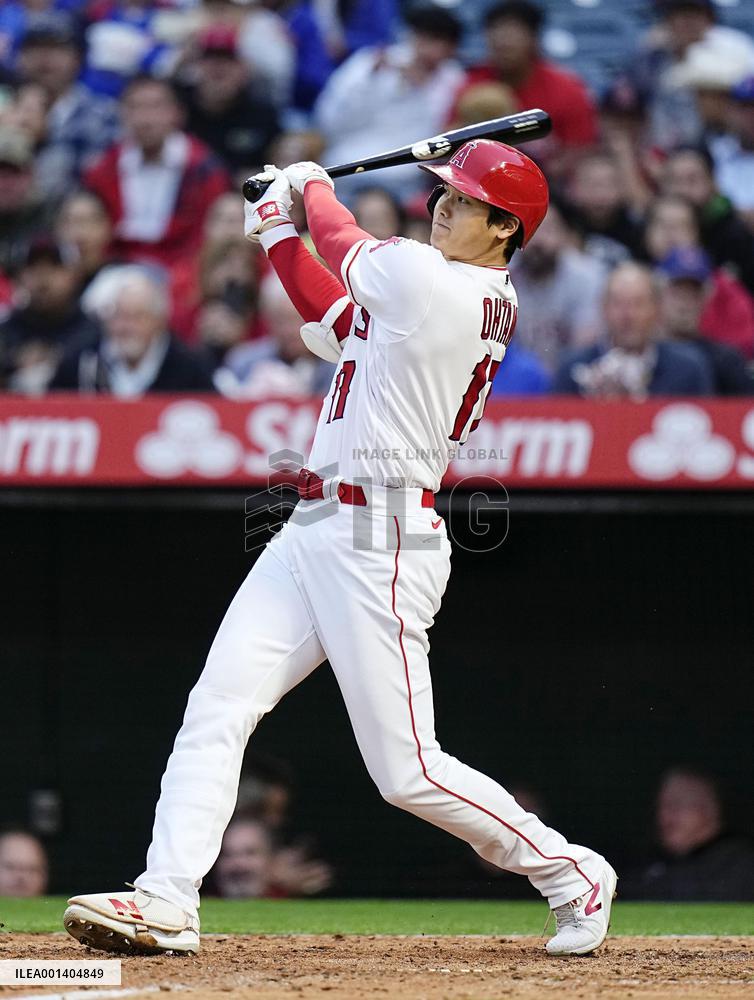 Baseball: Cubs vs. Angels