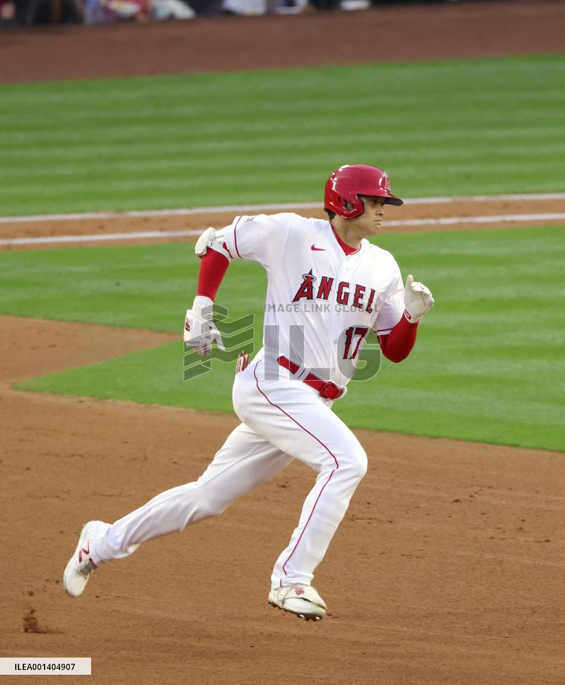 Baseball: Cubs vs. Angels
