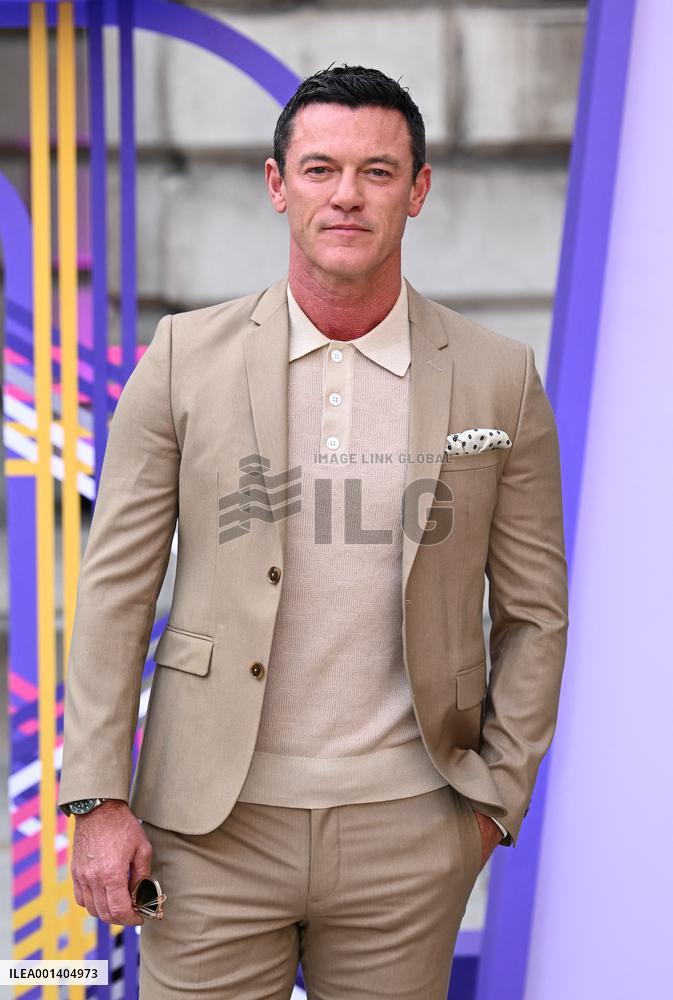 Royal Academy Of Arts Summer Exhibition Party - London