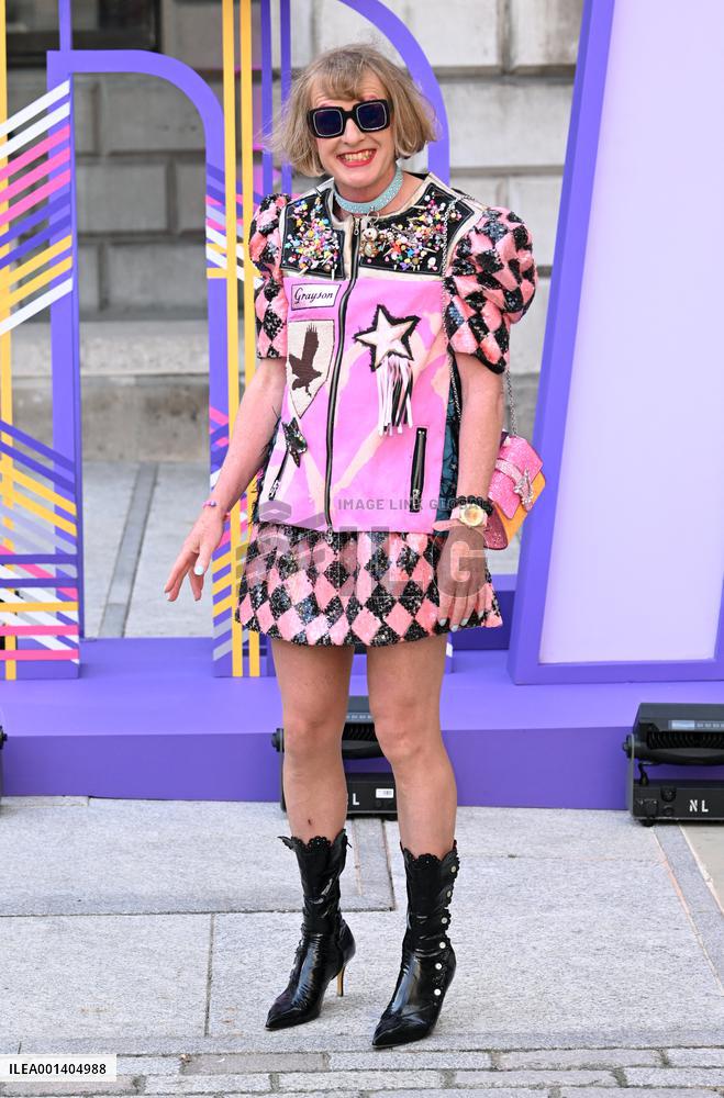 Royal Academy Of Arts Summer Exhibition Party - London