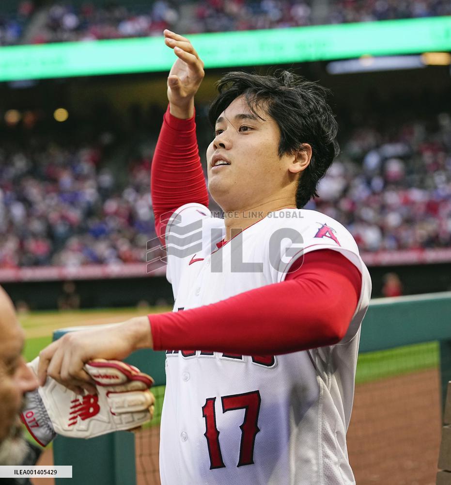 Baseball: Cubs vs. Angels