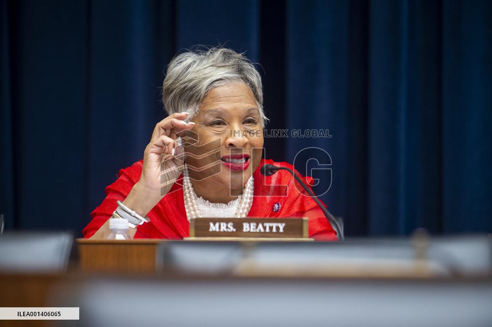 House Committee On Financial Services Hearing - Washington