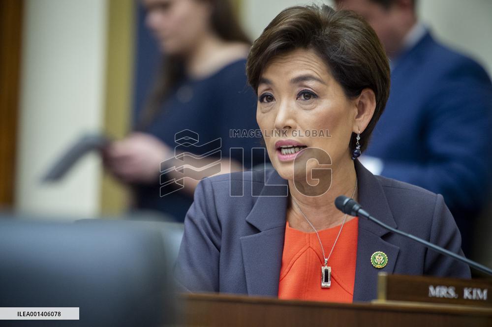 House Committee On Financial Services Hearing - Washington