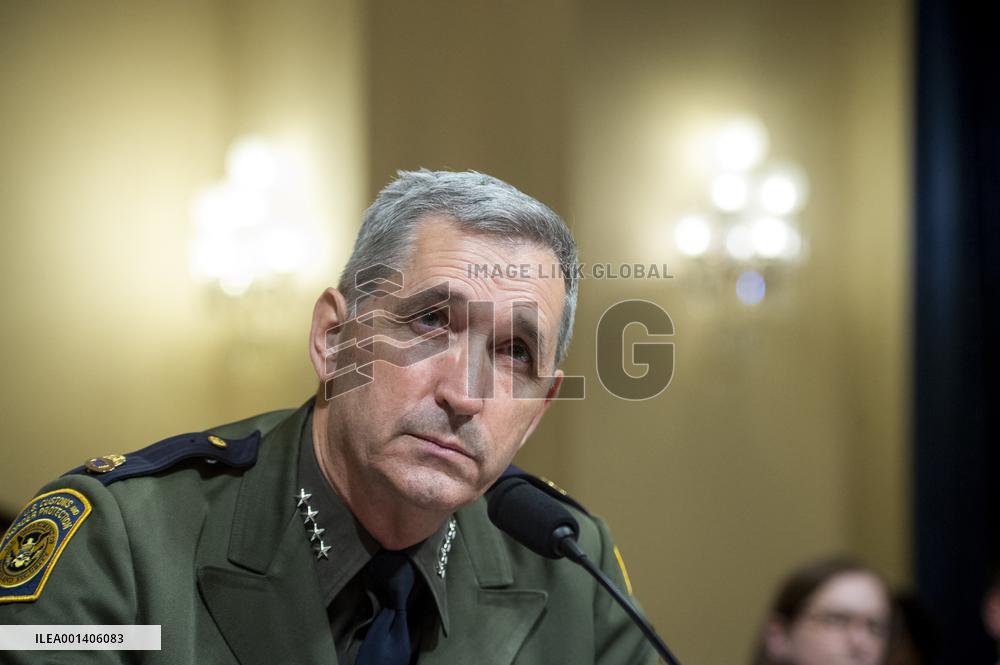 House Comittee on Homeland Security Hearing on DHS and Title 42 - Washington