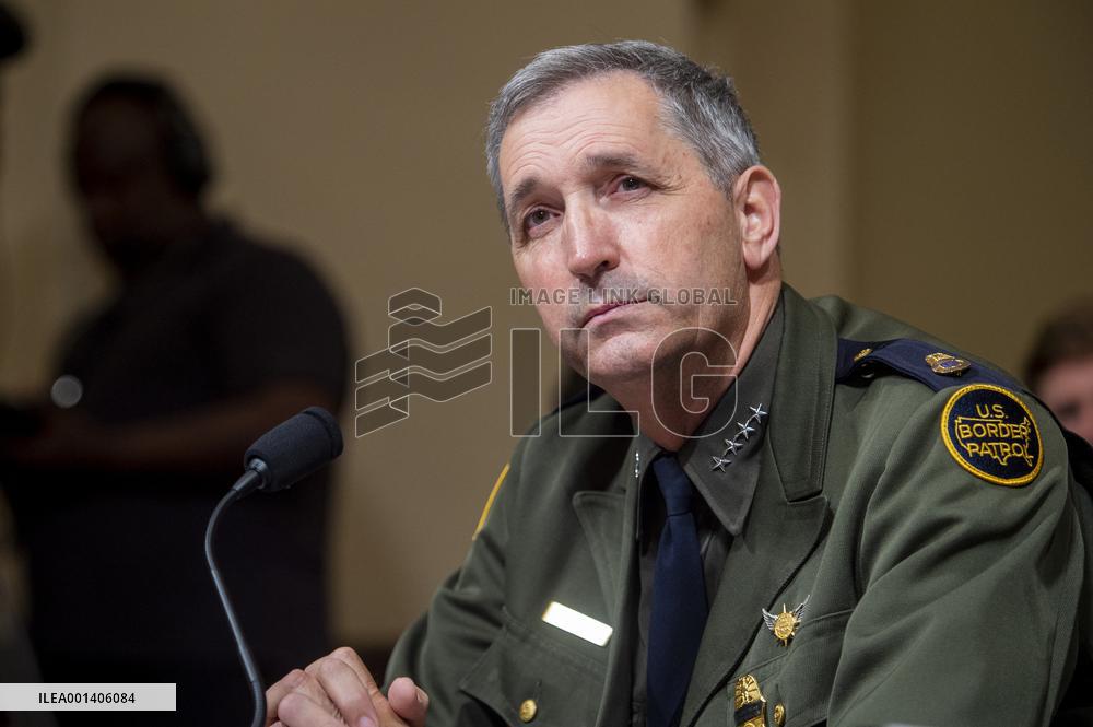 House Comittee on Homeland Security Hearing on DHS and Title 42 - Washington