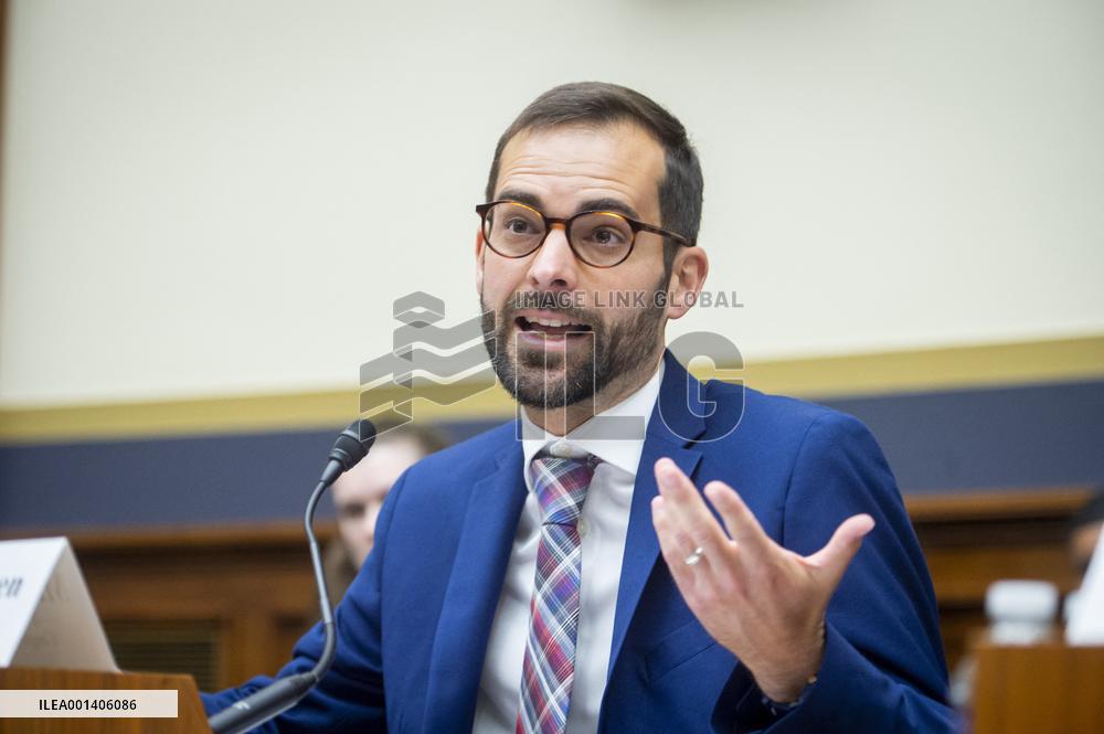 House Committee On Financial Services Hearing - Washington